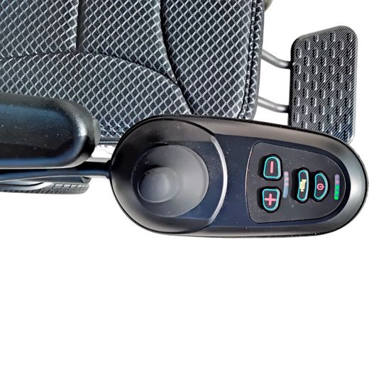 Fauteuil roulant électrique pliant Bahia