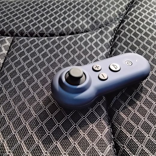 Fauteuil roulant électrique pliant Bahia