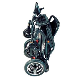 Fauteuil roulant électrique pliant Bahia