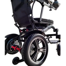 Fauteuil roulant électrique pliant Bahia