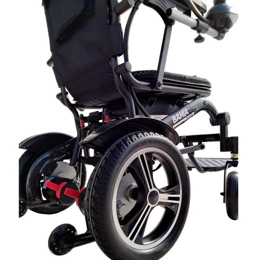 Fauteuil roulant électrique pliant Bahia