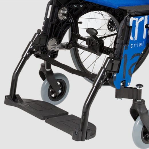 Fauteuil roulant léger Trial standard forta