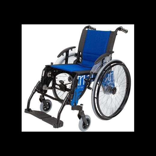 Silla de ruedas ligera Trial standart forta