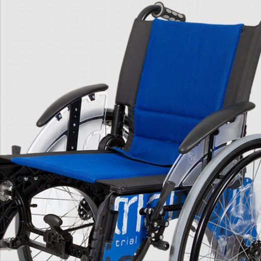 Fauteuil roulant léger Trial standard forta