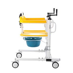 Transferstuhl mit Eimer