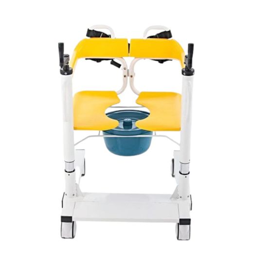 Transferstuhl mit Eimer