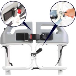 Chaise de transfert Kmina K40064