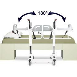 Chaise de transfert Kmina K40064