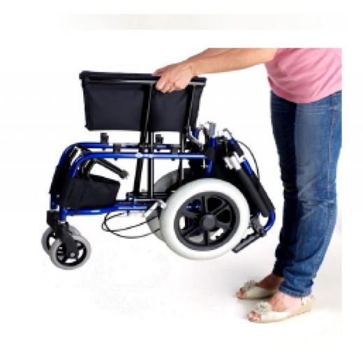 Silla de transferencia OGI de aluminio Transfer 300