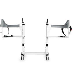 Cadeira de transferência para toalete Wellell Easy Move