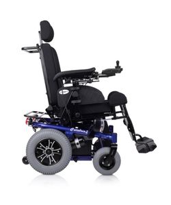 Elektrischer Rollstuhl Calabria 2 mit elektronischer Neigung