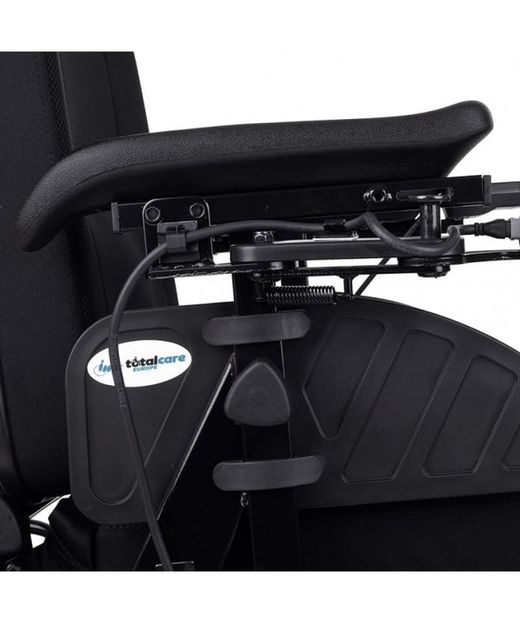 Elektrischer Rollstuhl Calabria 2 mit elektronischer Neigung