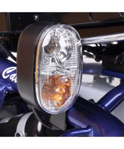 Elektrischer Rollstuhl Calabria 2 mit elektronischer Neigung