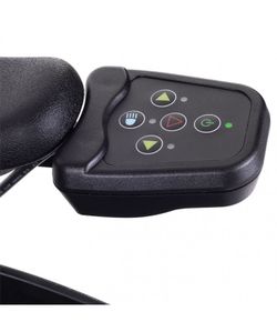 Elektrischer Rollstuhl Calabria 2 mit elektronischer Neigung