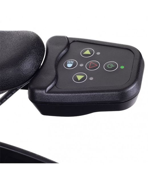 Elektrischer Rollstuhl Calabria 2 mit elektronischer Neigung