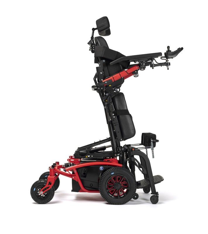 Silla eléctrica Bipedestadora  Timix SU Reducido (10%)