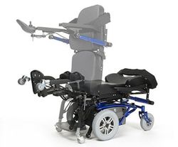Chaise électrique debout Timix SU