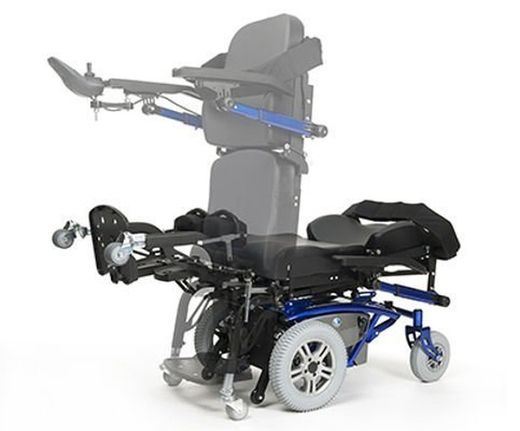 Chaise électrique debout Timix SU