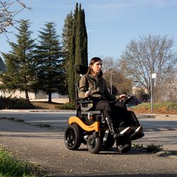 Chaise électrique avec inclinaison électrique Calabria 5