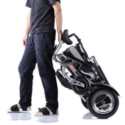 Fauteuil inclinable électrique Kili 22