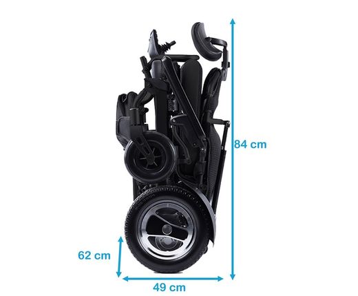 Fauteuil inclinable électrique Kili 22