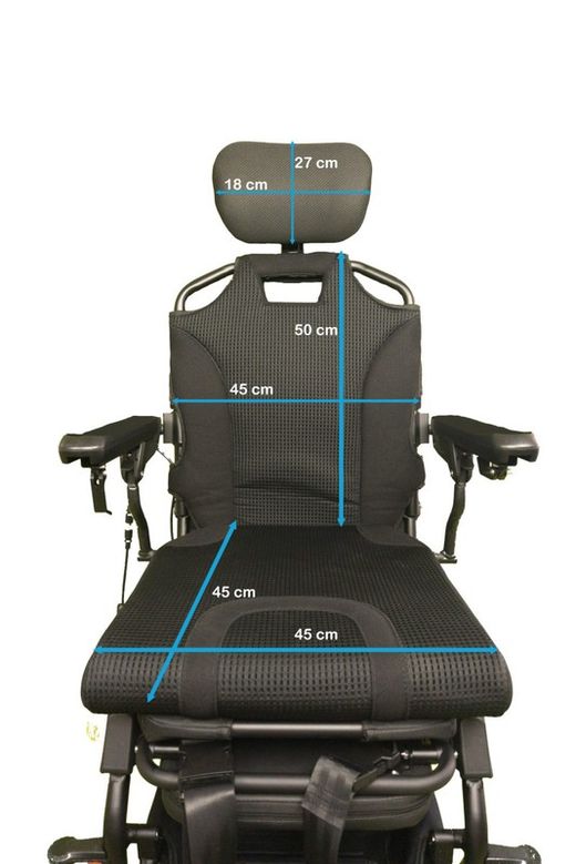 Fauteuil inclinable électrique Kili 22