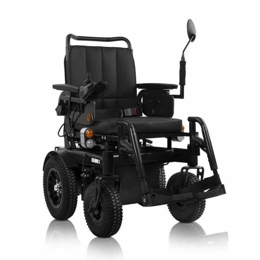 Chaise électrique Calabria 3 avec inclinaison manuelle