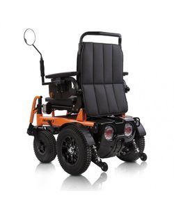 Chaise électrique Calabria 3 avec inclinaison manuelle