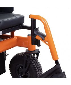 Chaise électrique Calabria 3 avec inclinaison manuelle