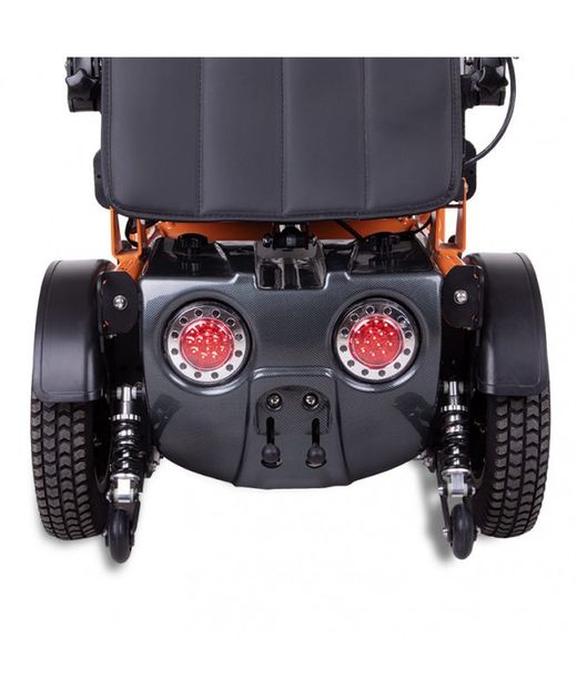 Chaise électrique Calabria 3 avec inclinaison manuelle