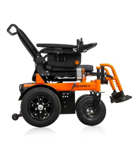 Chaise électrique Calabria 3 avec inclinaison manuelle