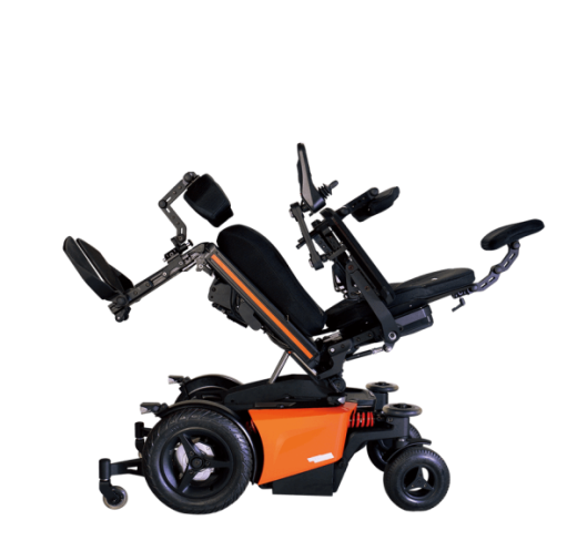 Elektro-Stehrollstuhl Evo Altus