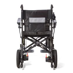 Silla eléctrica de Carbono R820