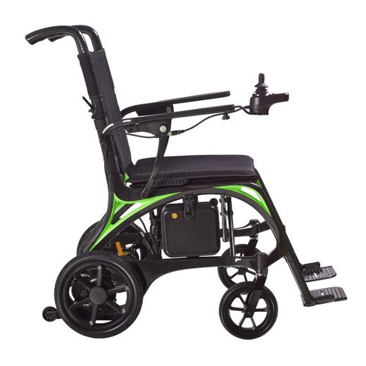 Silla eléctrica de Carbono R820