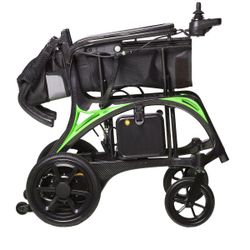 Silla eléctrica de Carbono R820