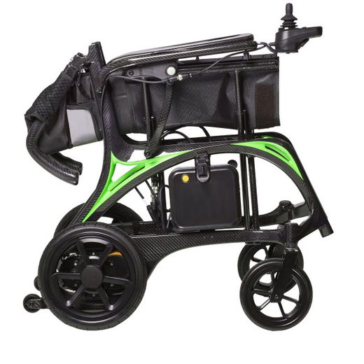 Silla eléctrica de Carbono R820