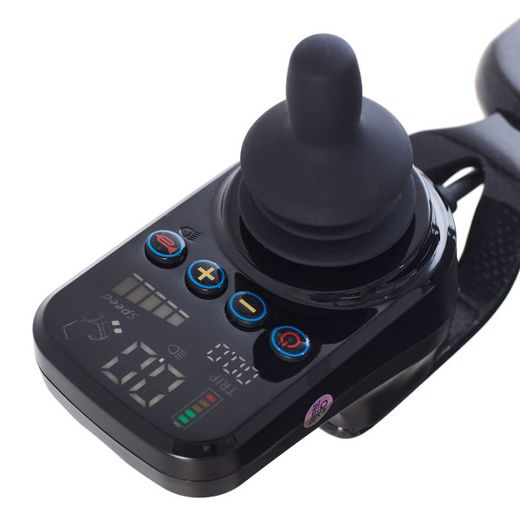 Silla eléctrica de Carbono R820