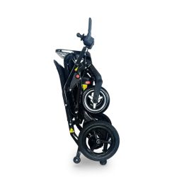 Silla eléctrica de fibra de carbono Jazzy Carbon