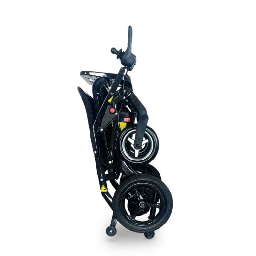 Silla eléctrica de fibra de carbono Jazzy Carbon