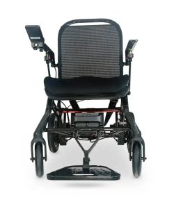 Silla eléctrica de fibra de carbono Jazzy Carbon