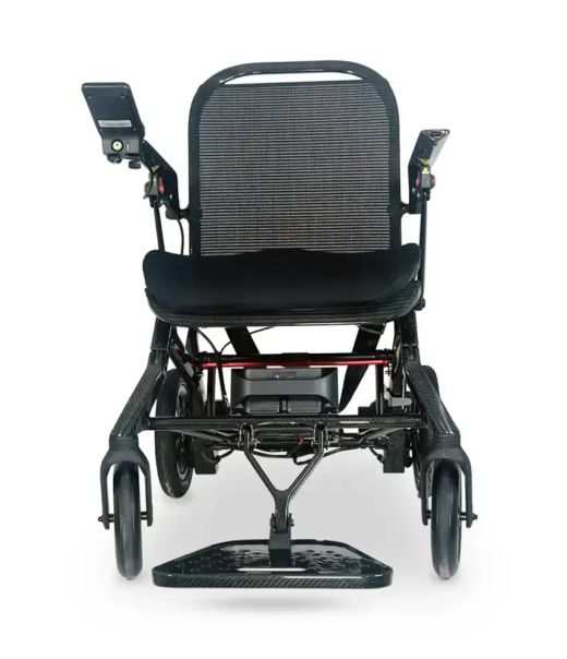 Silla eléctrica de fibra de carbono Jazzy Carbon