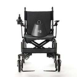 Chaise électrique en fibre de carbone Sitgo