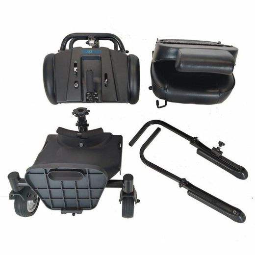 Silla eléctrica desmontable NEO