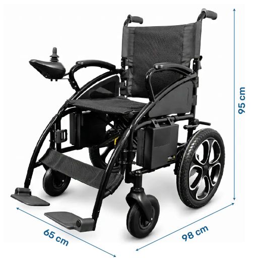 Silla eléctrica ECO Sira