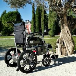 Chaise électrique ELBA