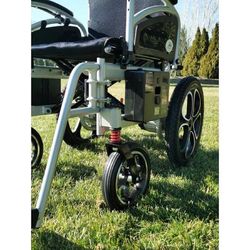 Chaise électrique ELBA