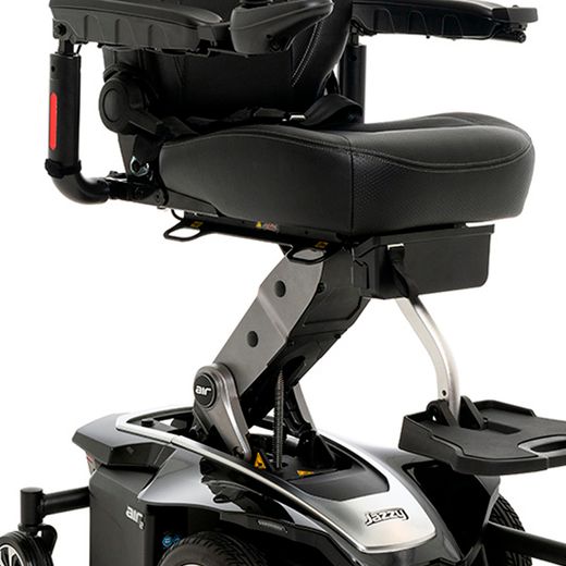 Silla eléctrica elevable, Jazzy Air 2