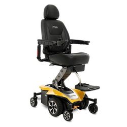 Silla eléctrica elevable, Jazzy Air 2