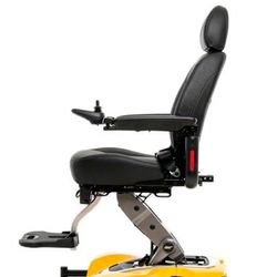 Silla eléctrica elevable, Jazzy Air 2