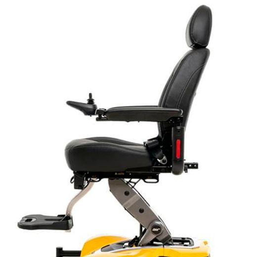 Silla eléctrica elevable, Jazzy Air 2